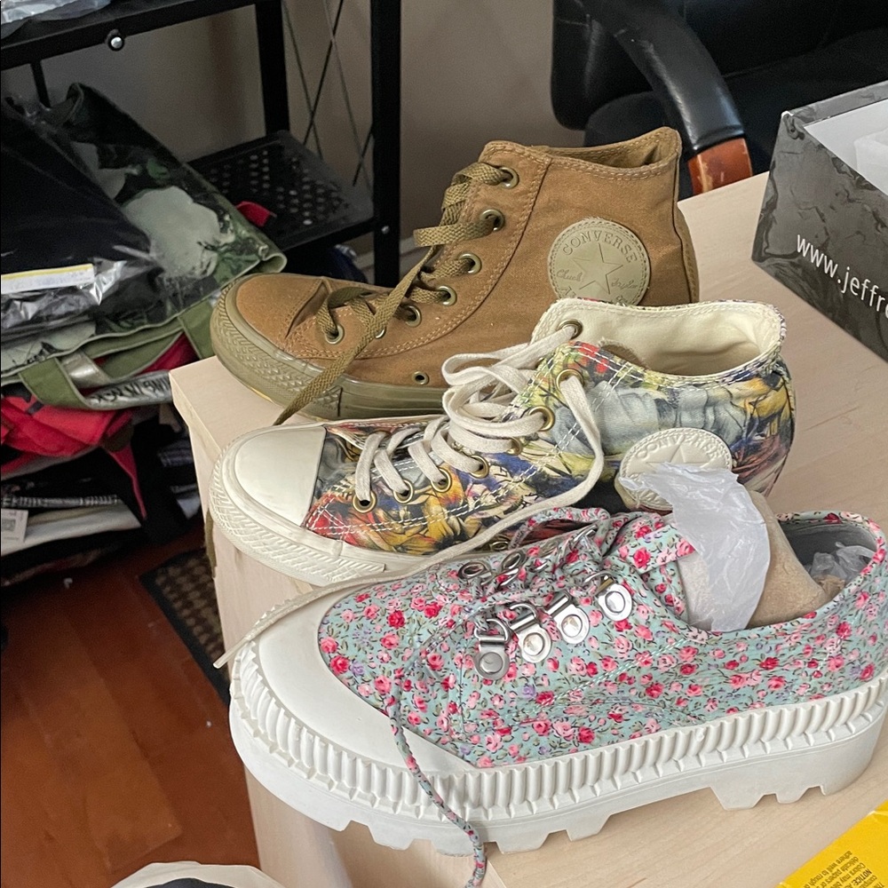 Converse. Flash (ea) $ - Picture 2 of 9